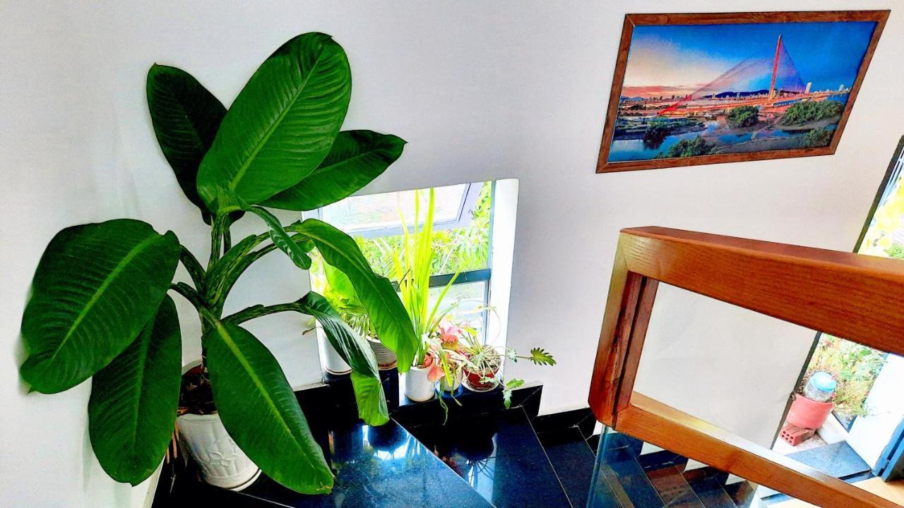 Sena Home 4Th-Rooftop Overlooking Danang Dragon Bridge Exterior foto