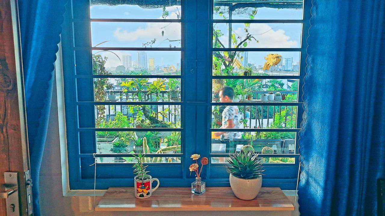 Sena Home 4Th-Rooftop Overlooking Danang Dragon Bridge Exterior foto