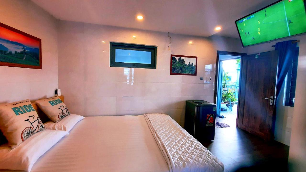 Sena Home 4Th-Rooftop Overlooking Danang Dragon Bridge Exterior foto