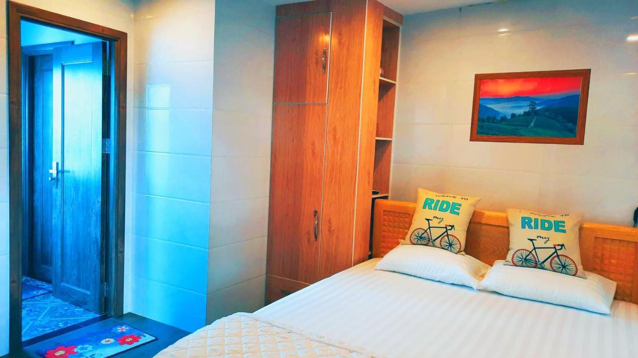Sena Home 4Th-Rooftop Overlooking Danang Dragon Bridge Exterior foto