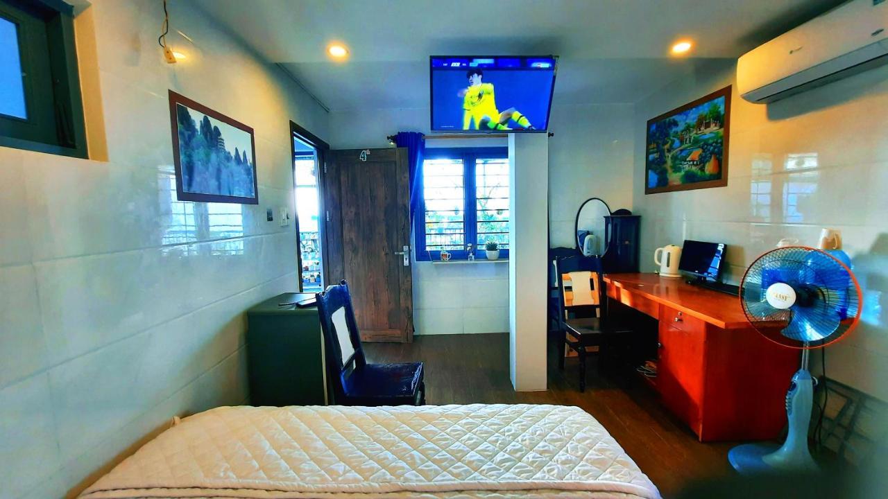 Sena Home 4Th-Rooftop Overlooking Danang Dragon Bridge Exterior foto