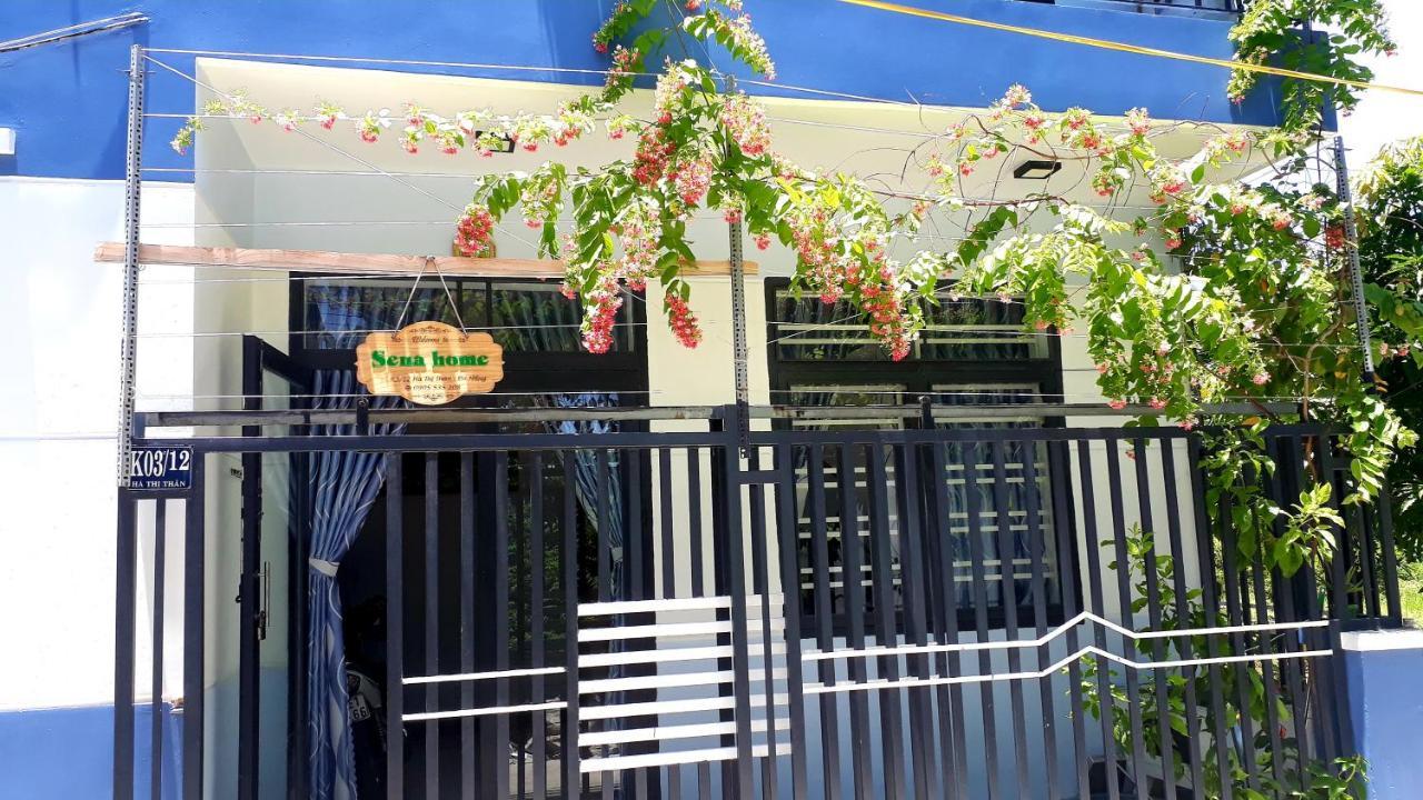 Sena Home 4Th-Rooftop Overlooking Danang Dragon Bridge Exterior foto