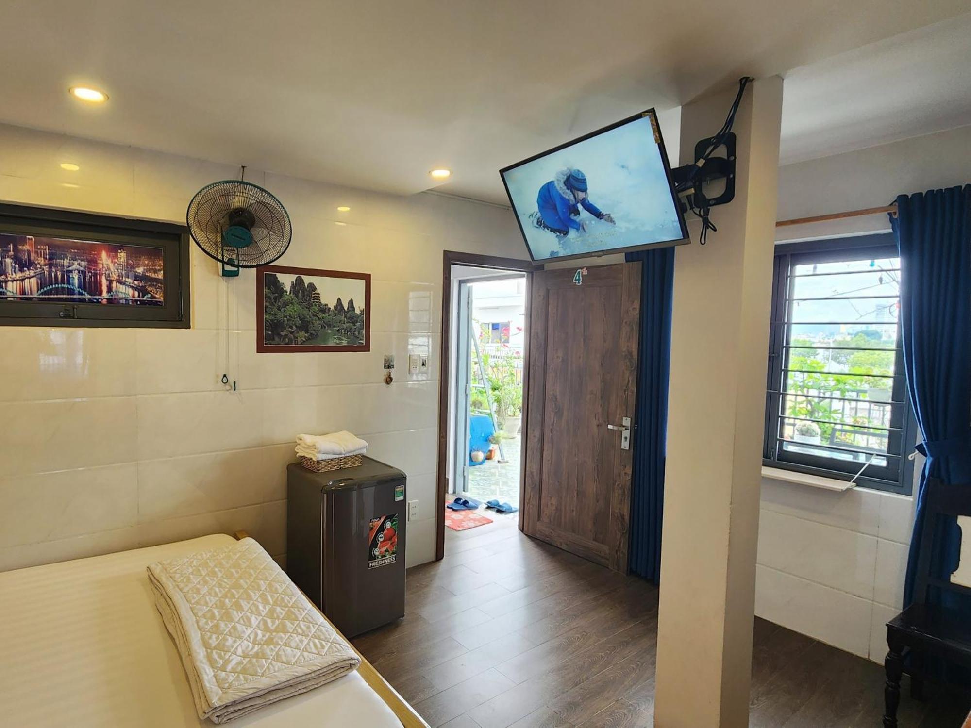 Sena Home 4Th-Rooftop Overlooking Danang Dragon Bridge Exterior foto