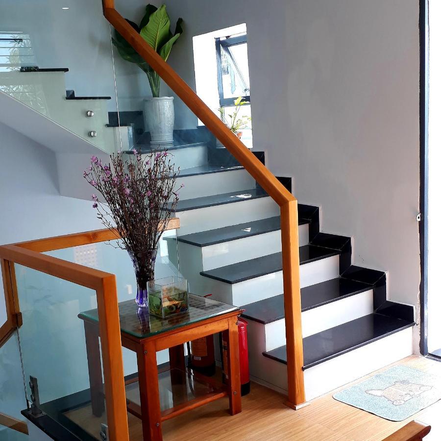 Sena Home 4Th-Rooftop Overlooking Danang Dragon Bridge Exterior foto